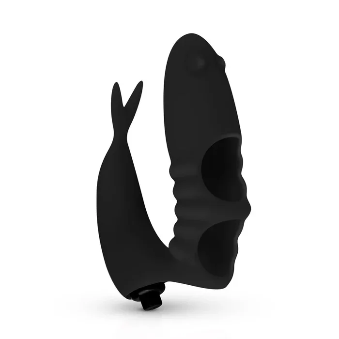 Fingervibrator, Schwarz