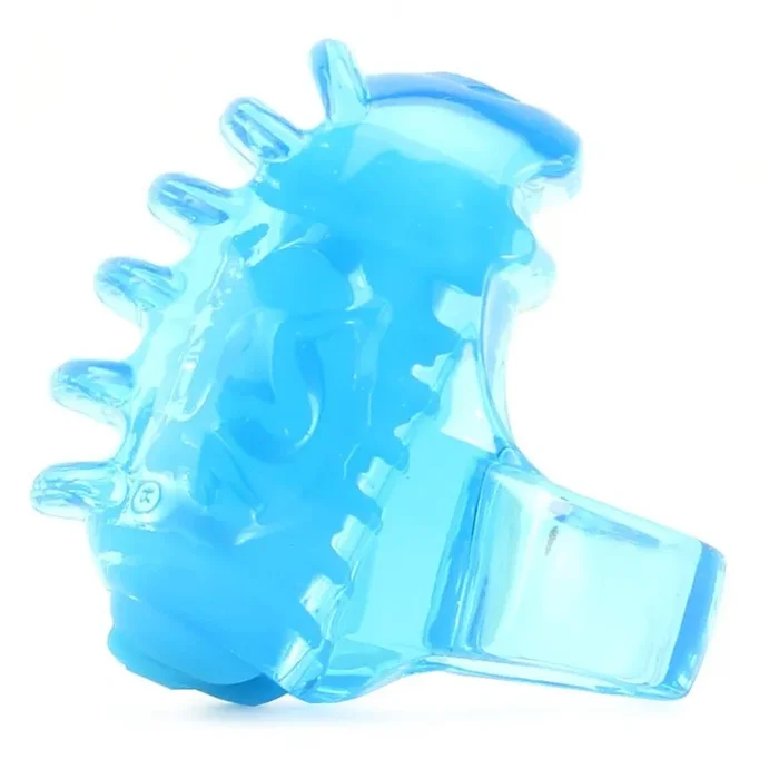 FingO Tips Fun Fingertip Vibe in Blue