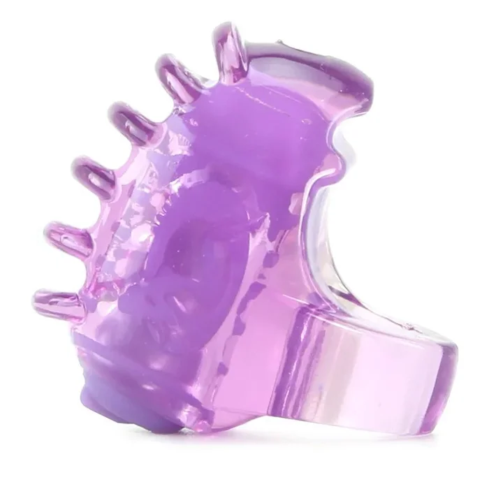 FingO Tips Fun Fingertip Vibe in Purple