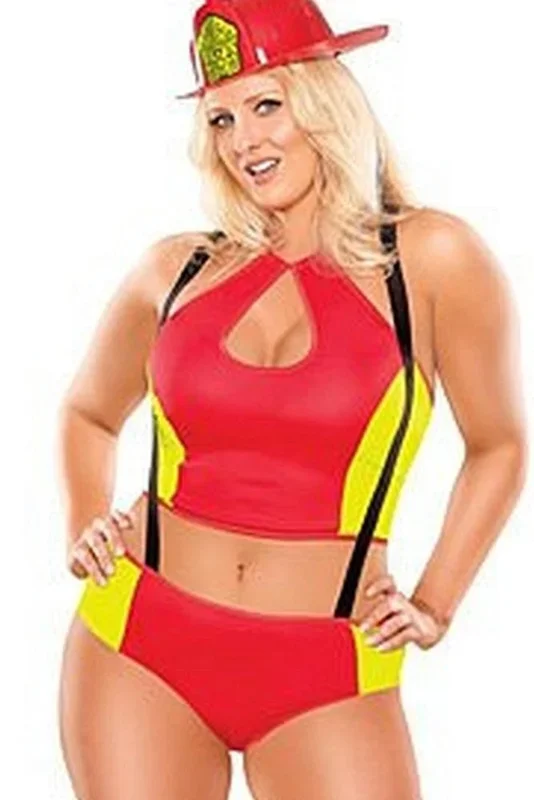 Fire Chief Babe in OSXL