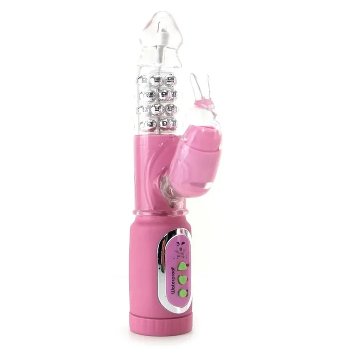 First Time Jack Rabbit Vibe in Pink