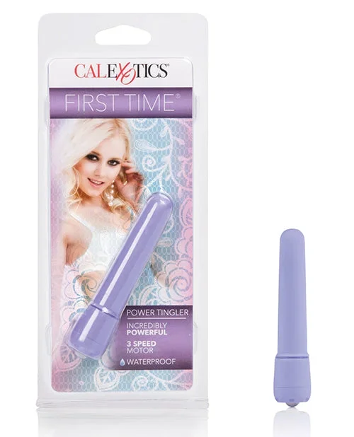First Time Power Tingler Vibe – Purple