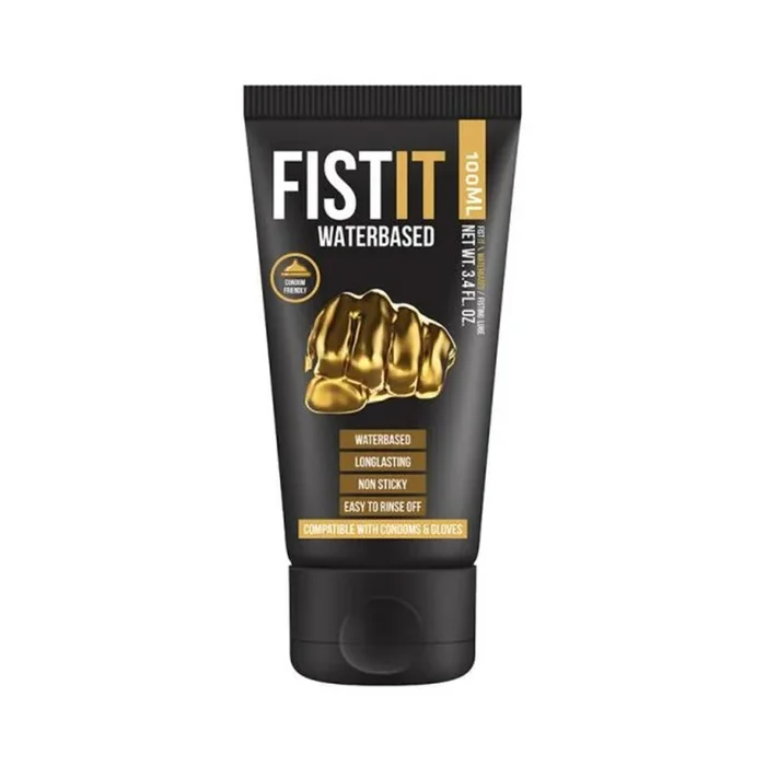 Fist It – Water Based – 3.3 Oz.