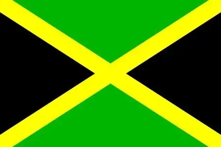Flagge ‘Jamaika‘
