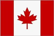 Flagge ‘Kanada‘
