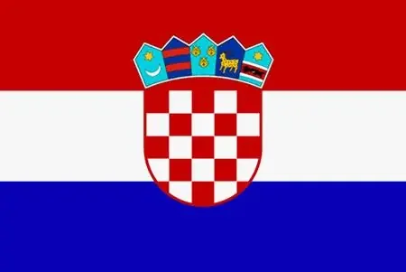Flagge ‘Kroatien‘