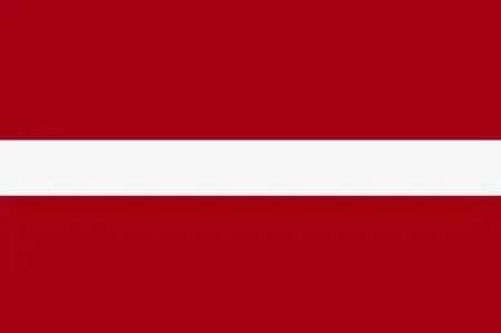 Flagge ‘Lettland‘