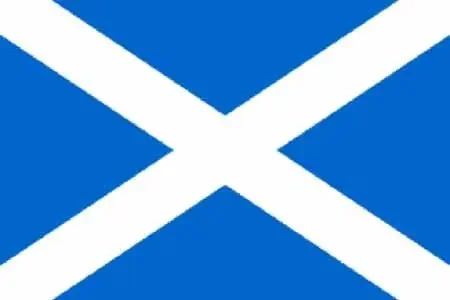 Flagge ‘Schottland‘