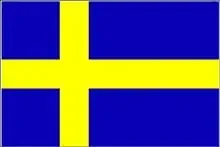 Flagge ‘Schweden‘