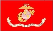 Flagge ‘U.S. Marine Corps‘