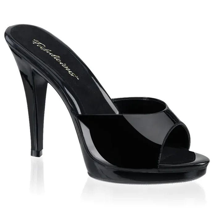 Flair-401-2 (High Heel Größe 6 – Gr. 36, High Heel Farbe Schwarz)