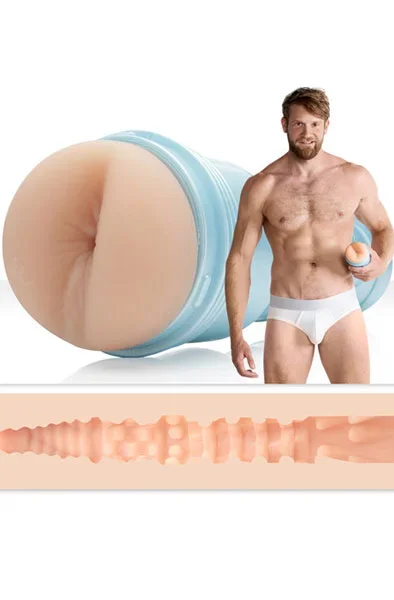Fleshjack Colby Keller Holzfäller