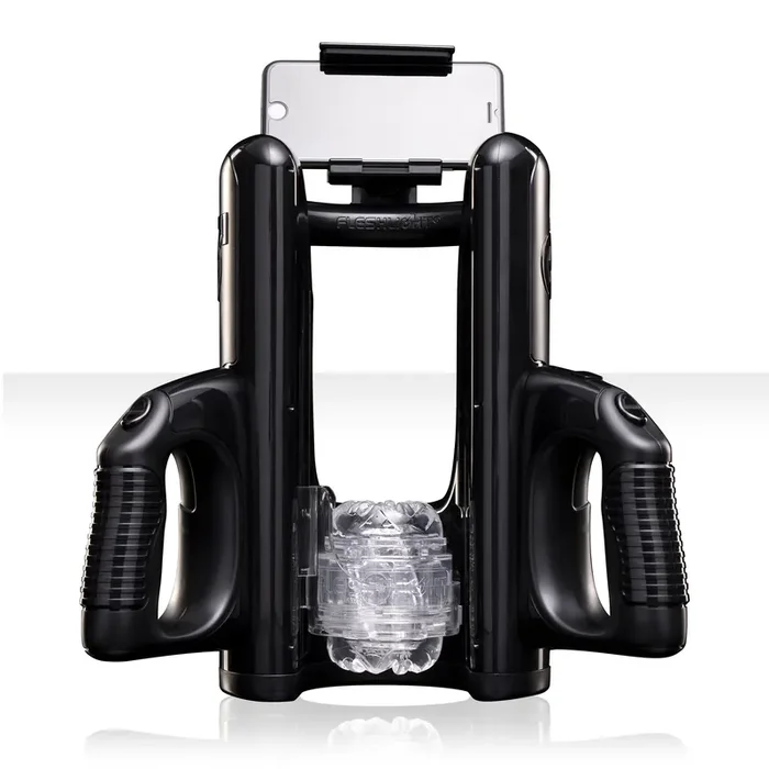 FLESHLIGHT – QUICKSHOT LAUNCH Black