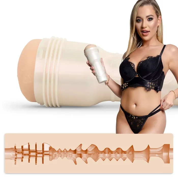 Fleshlight Girls – Blake Blossom Bombshell