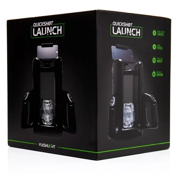 Fleshlight Quickshot Launch