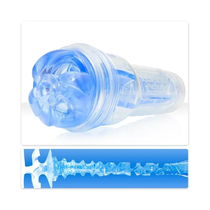 Fleshlight Turbo Thrust – Blue Ice