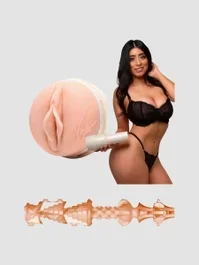 Fleshlight Violet Myers Waifu Manueller Masturbator Vaginal