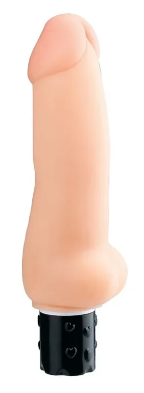 FleshX Vibrator Flesh Nr 1 – 7‘‘