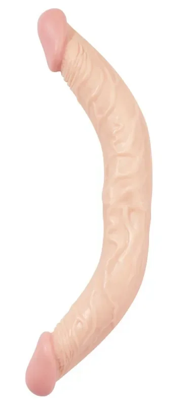 FleshXLarge 13″ PVC Doppeldildo