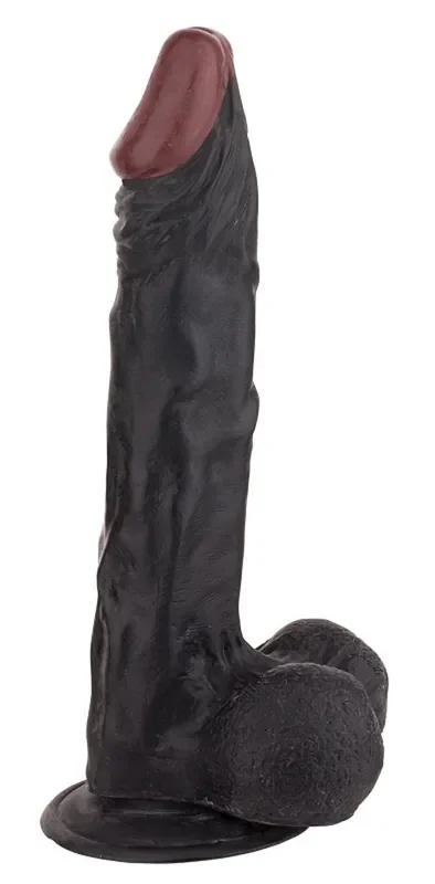 FleshXLarge 8,5‘‘ PVC Dong Brown