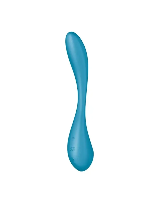 Flexibler G-Spot Vibrator mit App- Steuerung