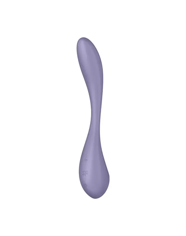 Flexibler G-Spot Vibrator mit App- Steuerung