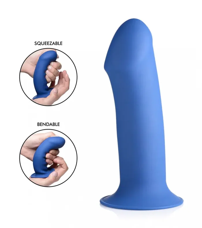 Flexilber Dildo