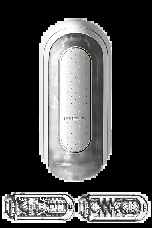 Flip Zero – elektronischer Masturbator von Tenga