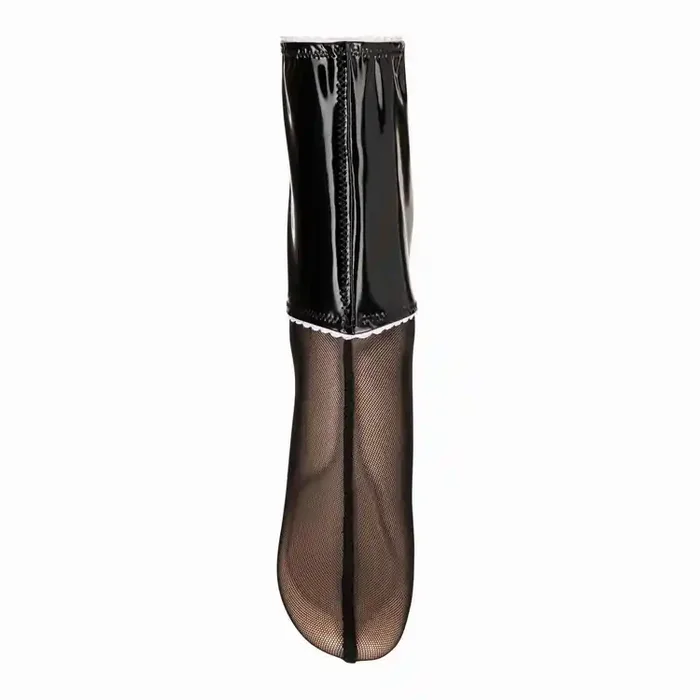 Flockensocken aus Vinyl