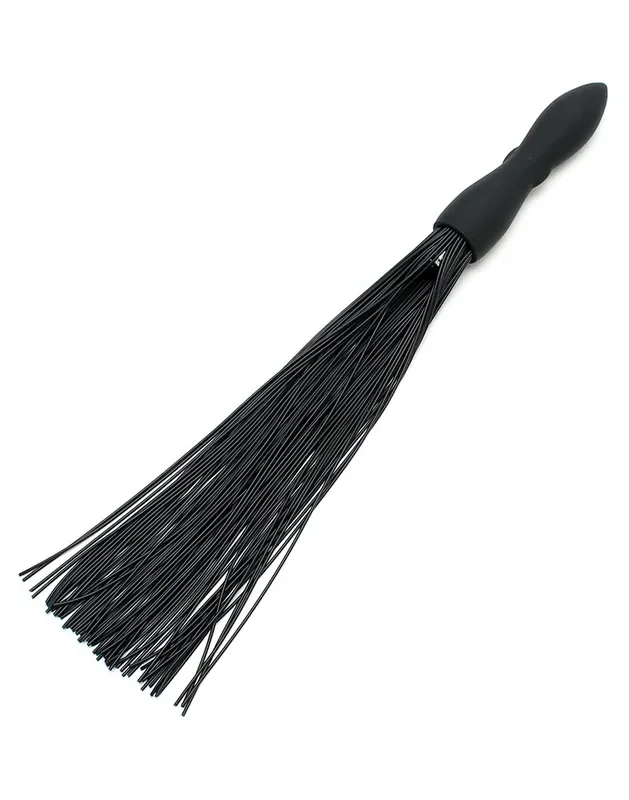 Flogger mit vibrierendem Dildo