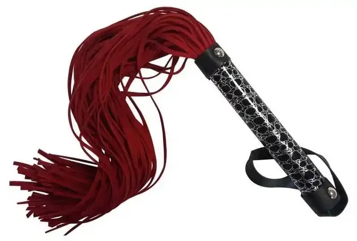 Flogger ‘Rote Schlange‘