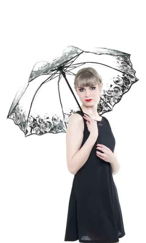 Floral Regenschirm