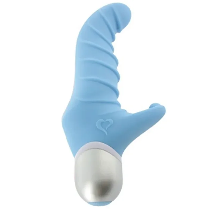 Fonzie Vibrator Blau