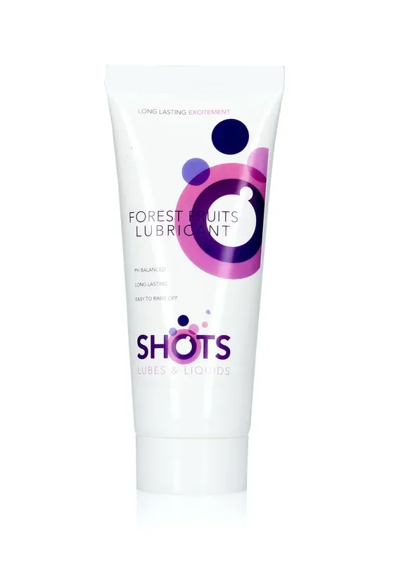 Forest Fruits Lubricant – 100 ml