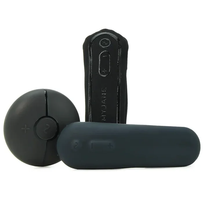 Form 1 Bluetooth Remote Wearable Vibe in Slate