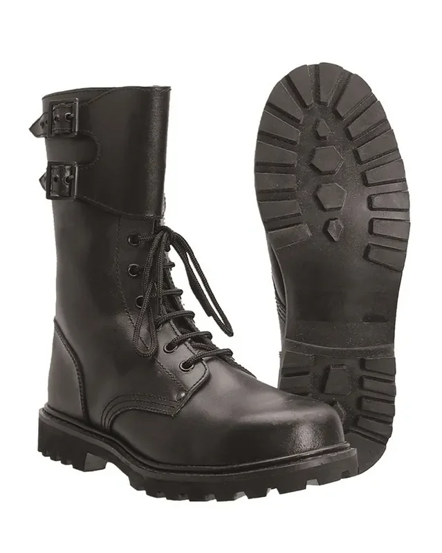 Franz. Kampfstiefel (Schuhgrösse 46)