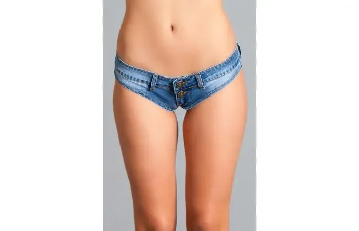 Freche Sommer-Shorts