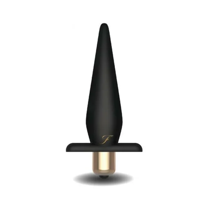 Frederick’s of Hollywood Vibrating Anal Massager Black