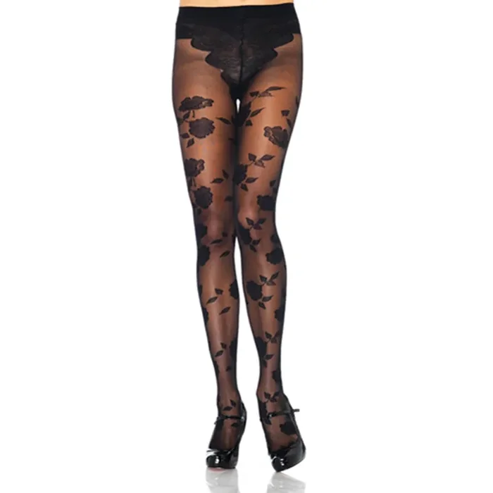 French cut pantyhose