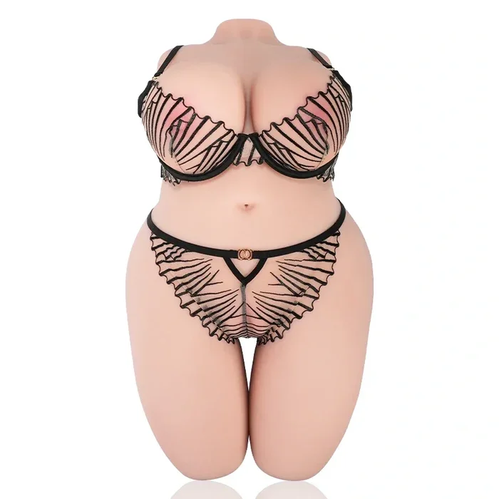 Freya: 24,9 kg, BBW, große Titten, Sexpuppe