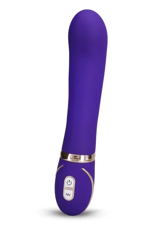 Front Row G-Spot Vibrator – Lila