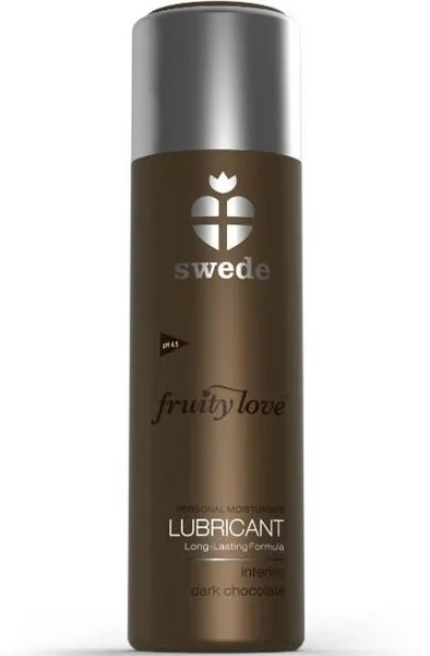 Fruity Love Intensive Dunkle Schokolade 100ml