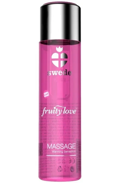 Fruity Love Massage Pink Grapefruit mit Mango 120ml