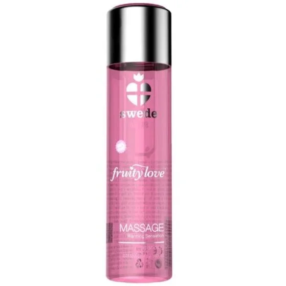 Fruity Love Massageöl SWEDE