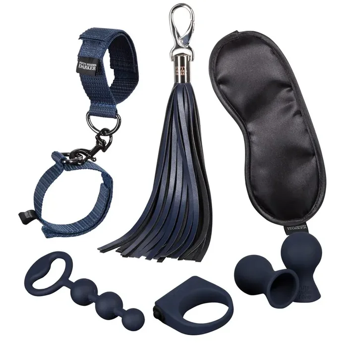 FSD Kinky Fuckery Kit – Bondage Set