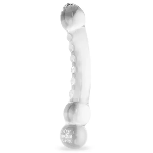 FSOG – G-Punkt Glasdildo