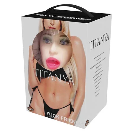 Fuck Friends Doll – Titanya