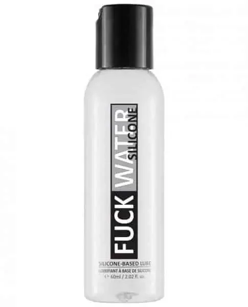 Fuck Water Silicone – 2 oz
