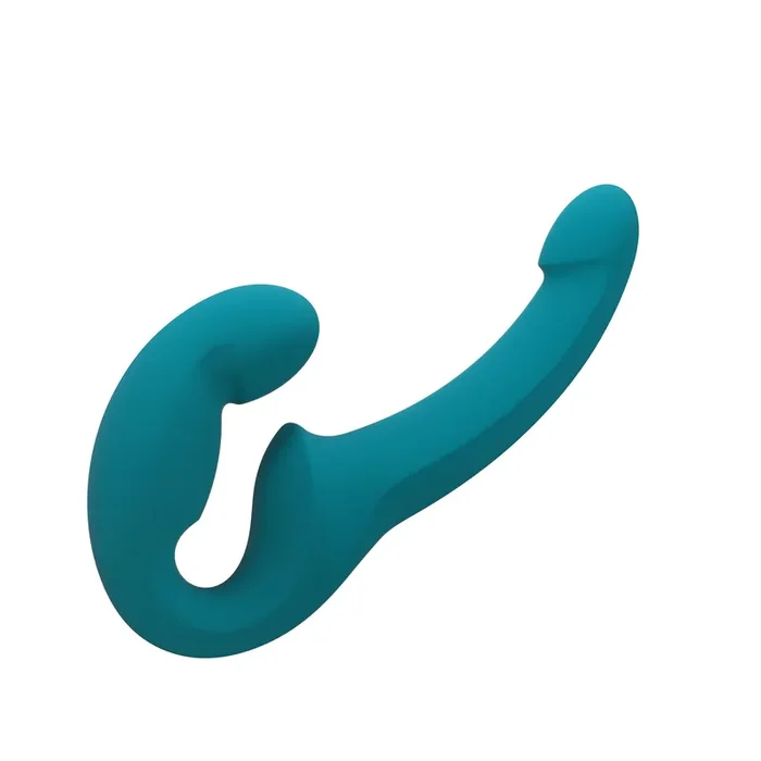 Fun Factory – Share Lite Double Dildo – Tiefseeblau