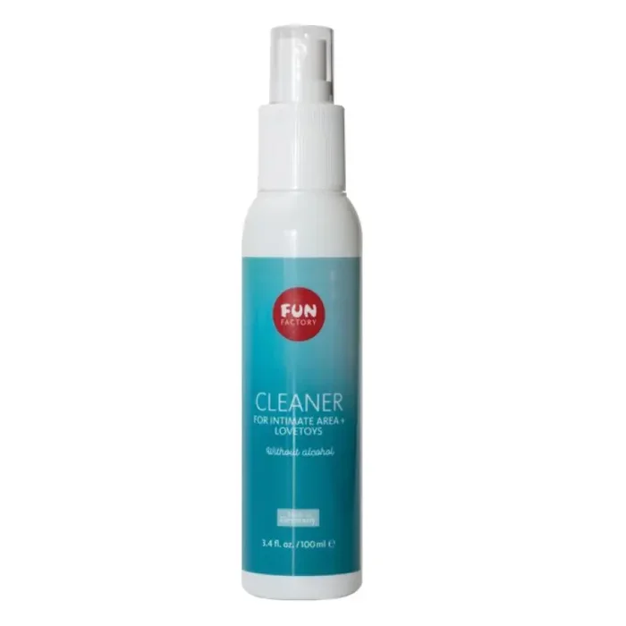 Fun Factory – Toy Cleaner für Love Toys & Intimbereich 100 M